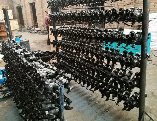 factory corner globe valve1