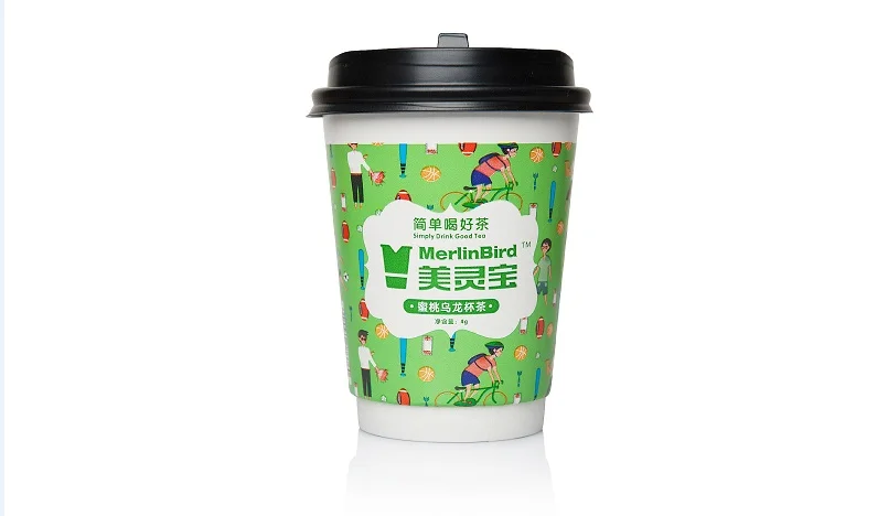 Wholesale Chinese FDA certification instant organic cup bottom oolong loose tea - 4uTea | 4uTea.com