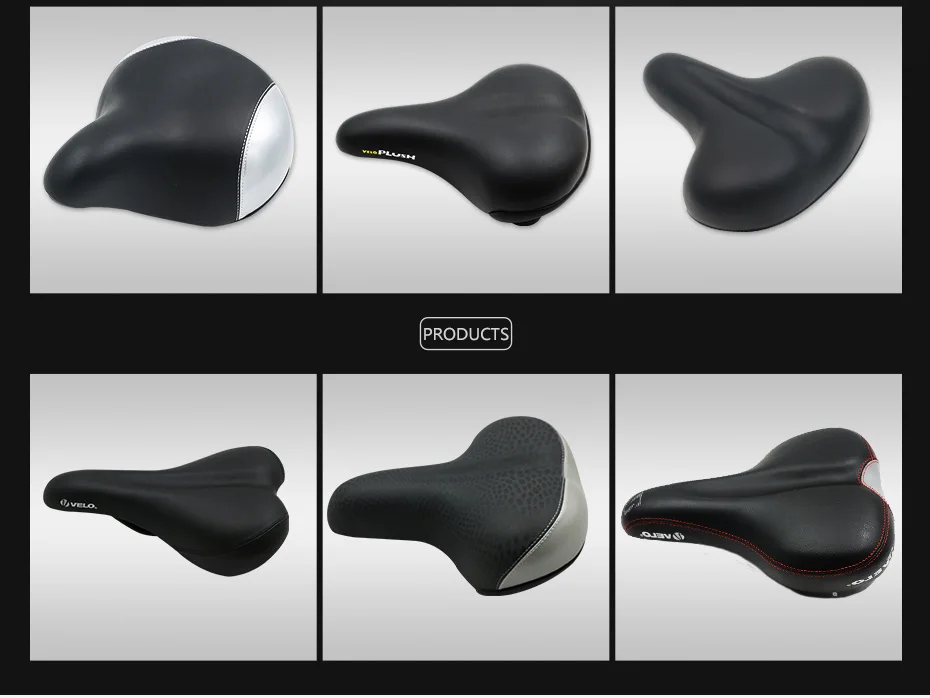 bike seat material
