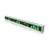 34" shelf edge lcd display digital signage media player Stretched bar type lcd for advertising