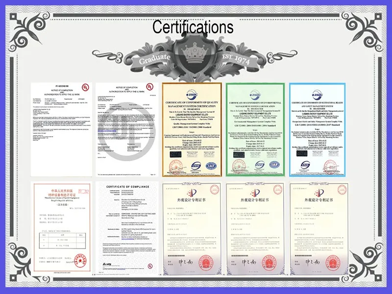 Luqiang containerized mobile portable fuel gas petrol station