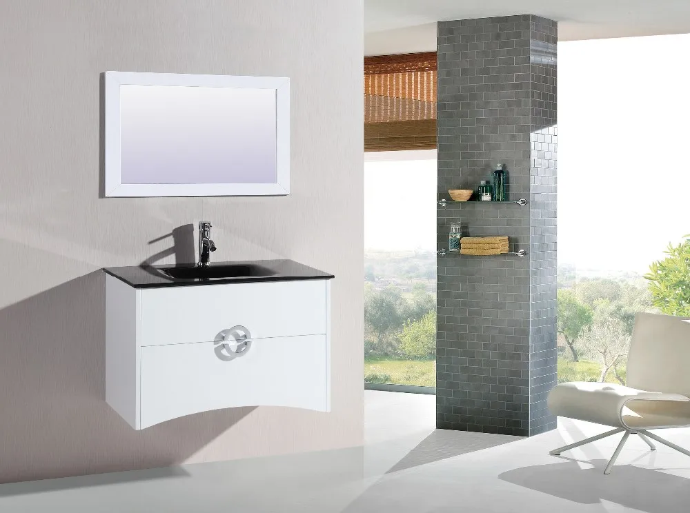 Drawer Type Bathroom Cabinet Wall Mounted Makeup Vanity Th22120a View Wall Mounted Makeup Bathroom Cabinet Vanity Tita Product Details From Hangzhou Tita Industry Co Ltd On Alibaba Com