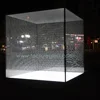 Tecture Safety Dip-tech Printed Glass For Display Cube