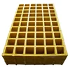 Molded Fiberglass Reinforced Plastic Grid Flooring
