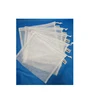 Custom Logo Eco Organic Small Rpet Polyester Produce Mesh Bag for Fruit Vegetable
