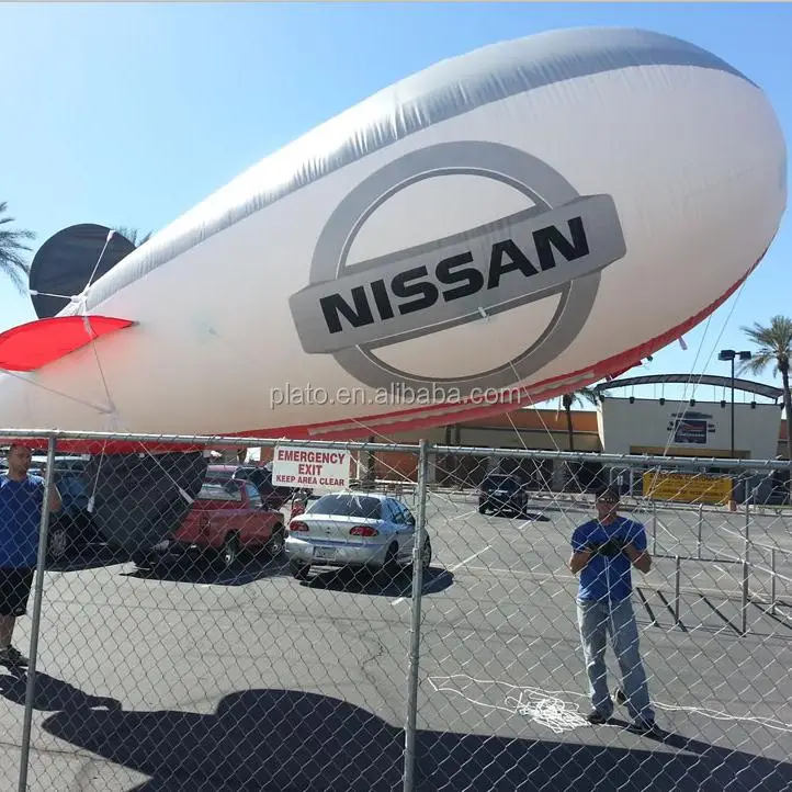 remote control blimp