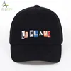 TUNICA LA FLAME embroidery Hat - Black Travis Scotts Birds in the trap sing mcknight kid dad cap men women fashion baseball cap