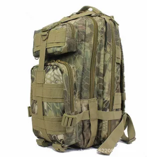 rattlesnake tactical backpack