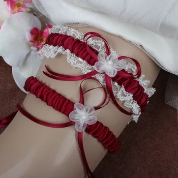 Fabulous Sexy Design Bridal Garters Wedding Garter Gift Set Women