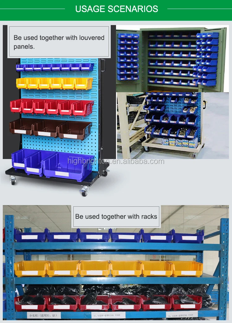 Plastic Hanging Organizer Stackable Screw Storage Box Bin Buy Stackable Storage Bins,Stacking