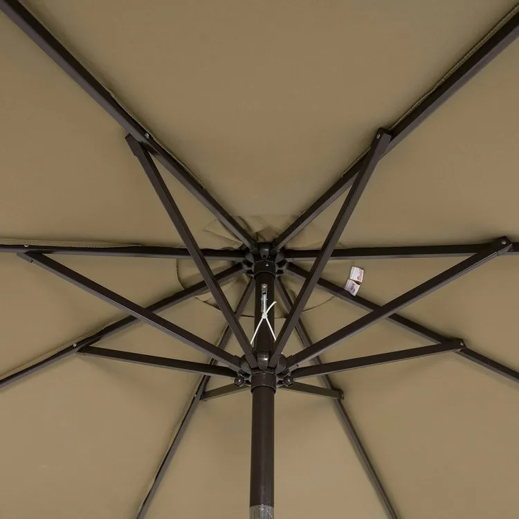 Automatic Patio 9 Ft Outdoor Table Aluminum Umbrella Buy Patio