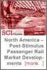 North America - Post-Stimulus Passenger Rail Market Developments