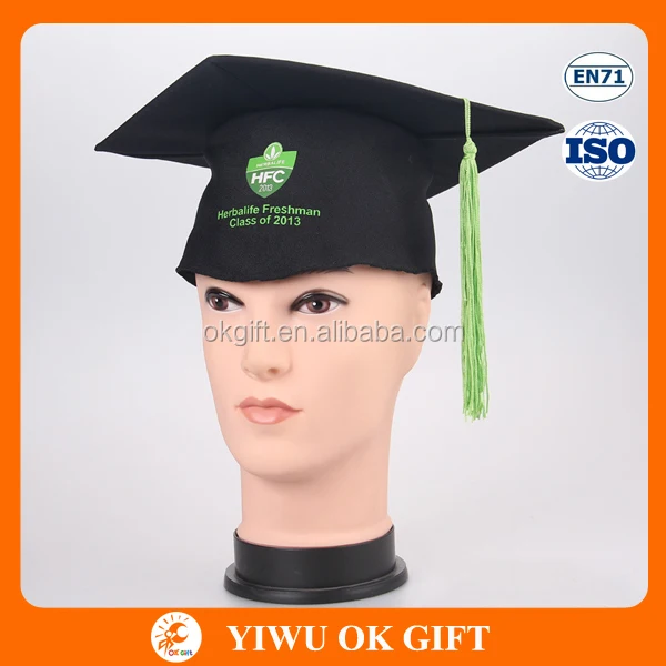 Logo Customized Graduation Hat Cap Delhi Buy Cap Graduation