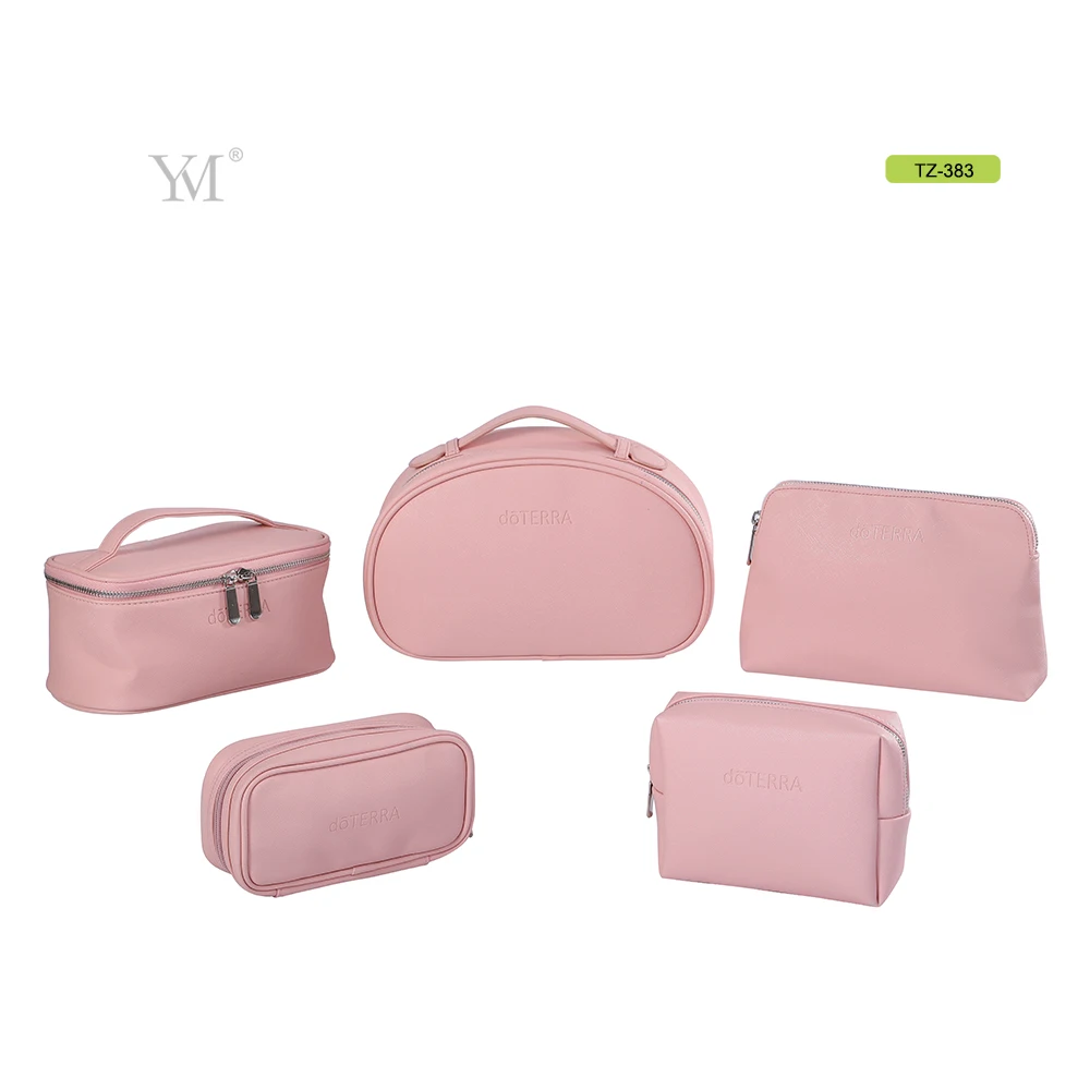 travel cosmetic bag set