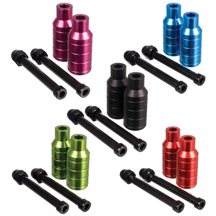 Shenzhen Custom Pro Extreme Stunt Scooter Accessories Pegs Kick Foot