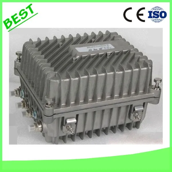 Iso Certificated Aluminium Die Cast Catv Outdoor Amplifier Enclosure Buy Amplifier Enclosure