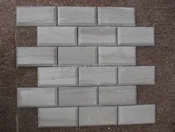 Subway Tile Backsplash Design Gl Mosaic Tiles Subway Tile Backsplash Design Gl