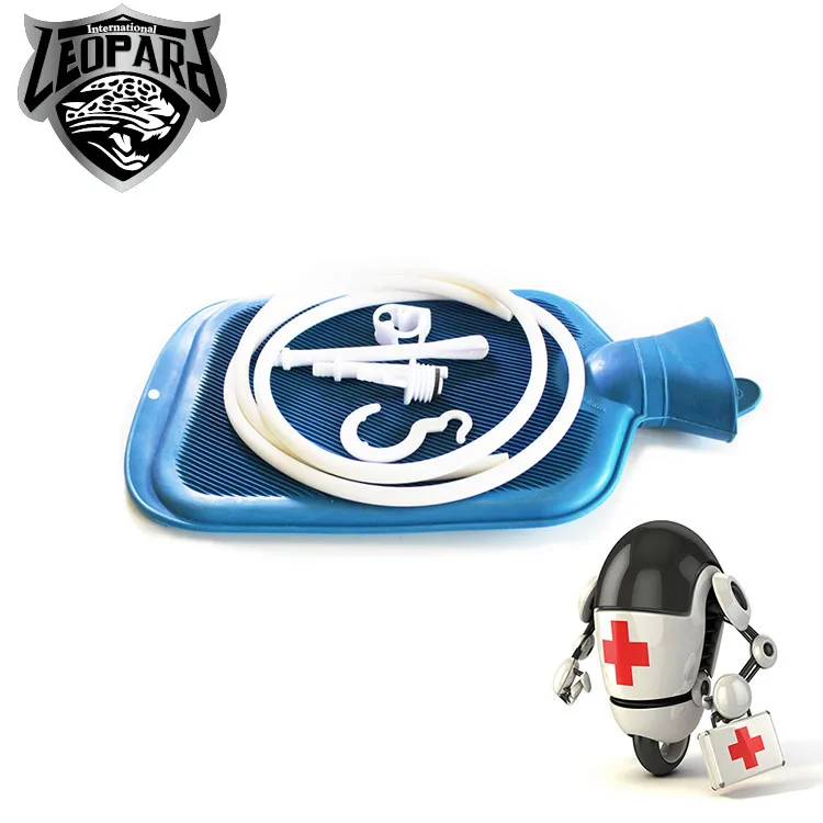 
Hospital medical vaginal enema irrigation bag, Colonic Cleansing Kit for anal and vagina cleansing 