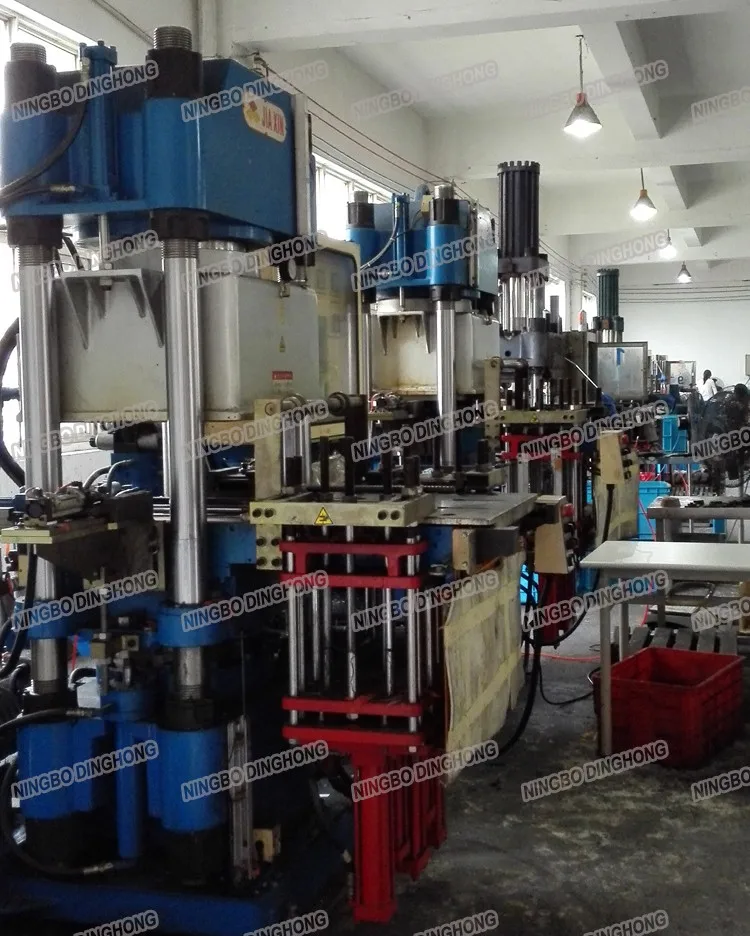 A curing line