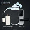 smart hotel lock |hotel lock control system |hotel lock system