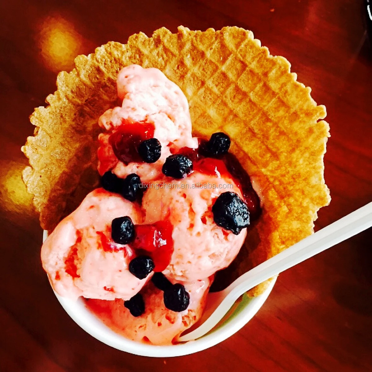 Food Additives/emulsifier/thickener/stabilizers For Ice Cream Buy Ice