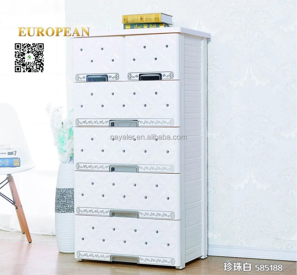 Plastic Storage Cabinet Storage Plastic Drawers Made In China