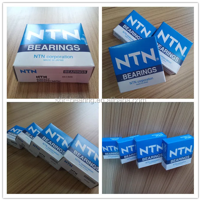 NTN 6205LLU/2ASU1 Deep Groove Radial Ball Bearing 6205LLU C3