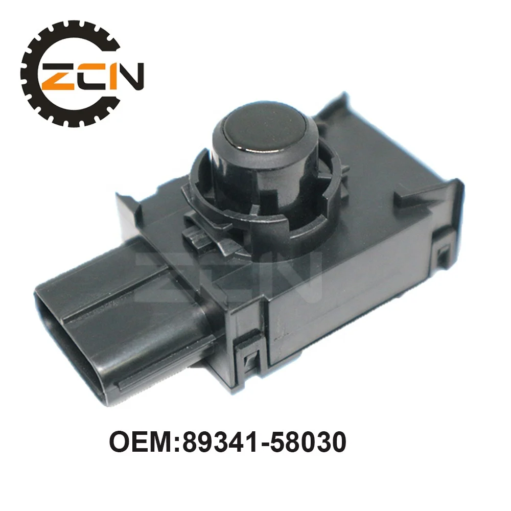 89341-58030 Silver PDC Parking Sensor for Toyota Alphard Vellfire HV ANH2# GGH2#