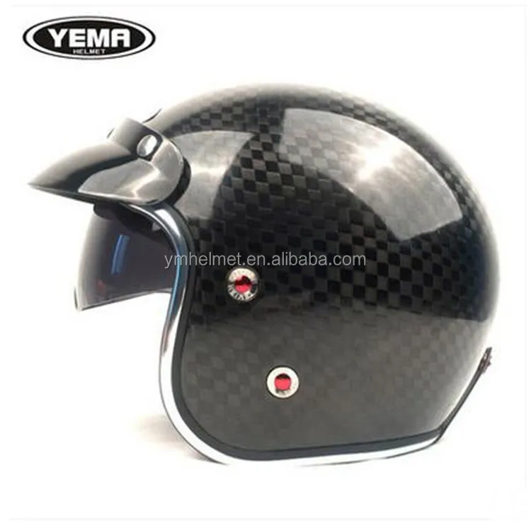 harley open face helmet