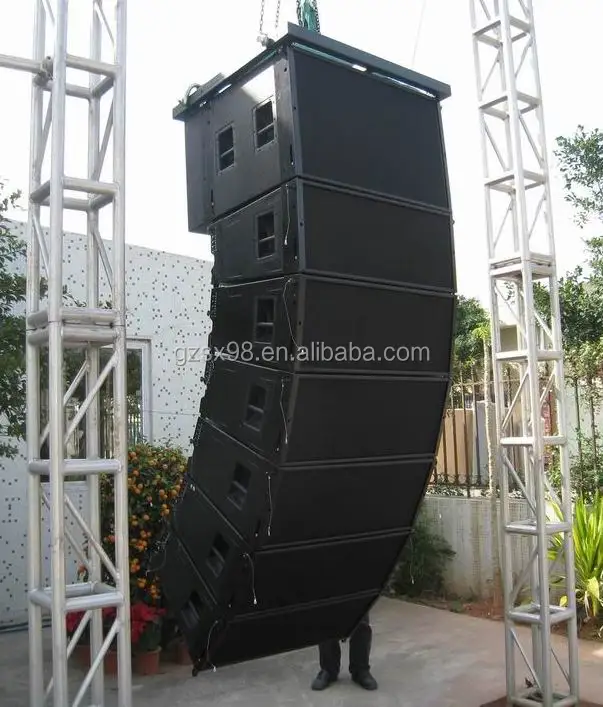 flying speakers