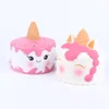 Cheapest High Quality Unicorn Cake Squishy Slow Rising Toy For Kids