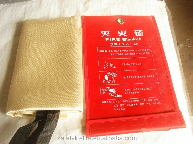 Fire blankets  (4)