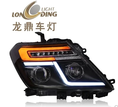 led headlamp assembly