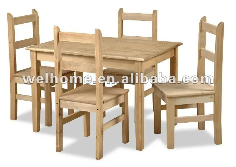 Mexican Corona Dining Table And Chairs Buy Mexican Corona