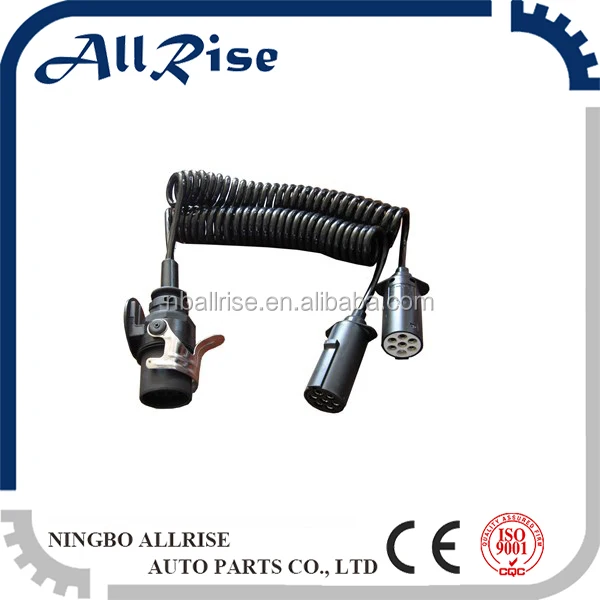 ALLRISE U-18068 Electrical Spiral Wire for Universal Parts