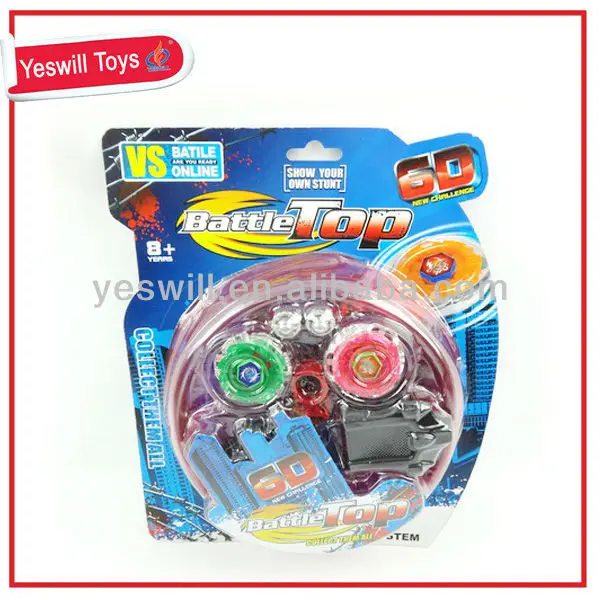 beyblade spin top