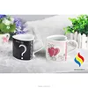Gift For Party Guest Custom Design Mug With Color Changing