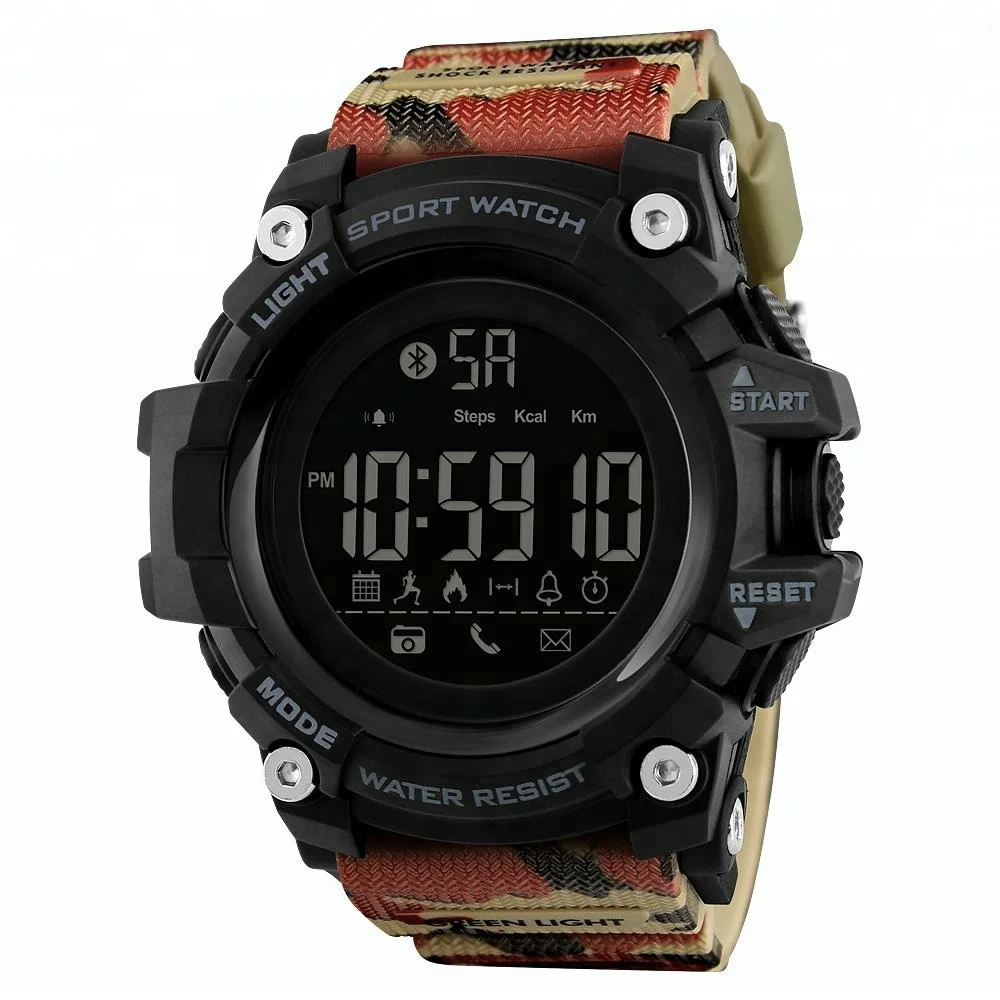 new model digital watch