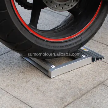 motorcycle roller stand