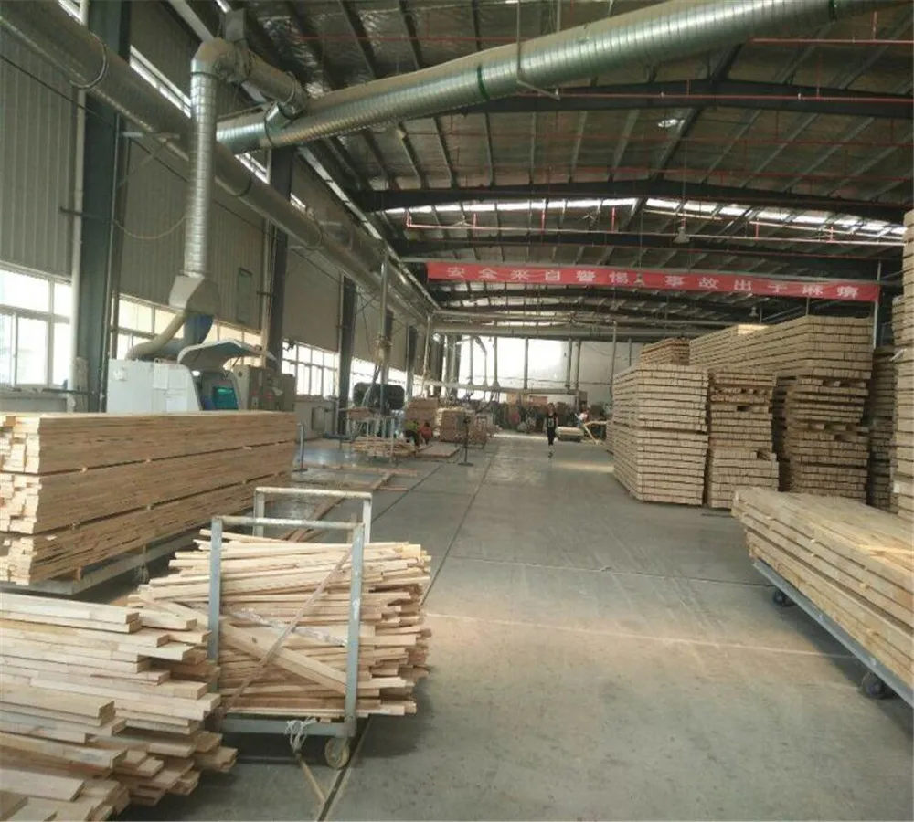 Gesso coated Wooden Primed Radiata Pine FJ Finger joint Wood Moldings