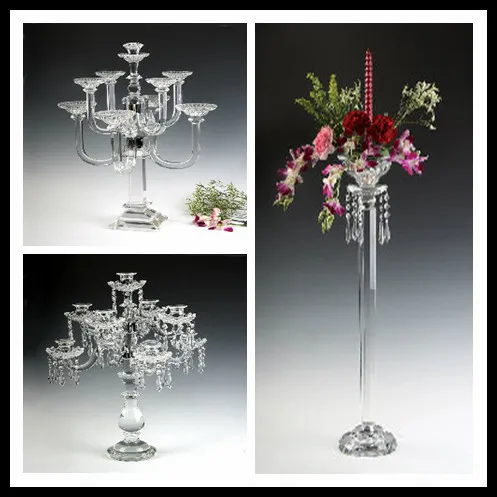 Gorgeous Wedding Decoration Floor Standing Candle Holders Gorgeous Wedding Decoration Floor Standing Candle Holders
