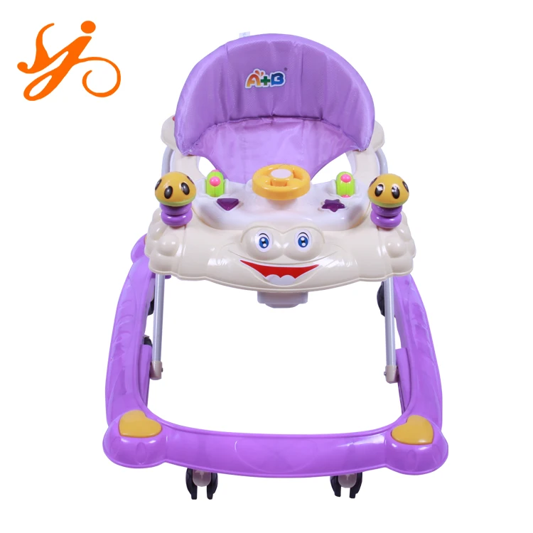 China Factory Of Baby Seat Walker / Sit In Walkers For Babies / Age For