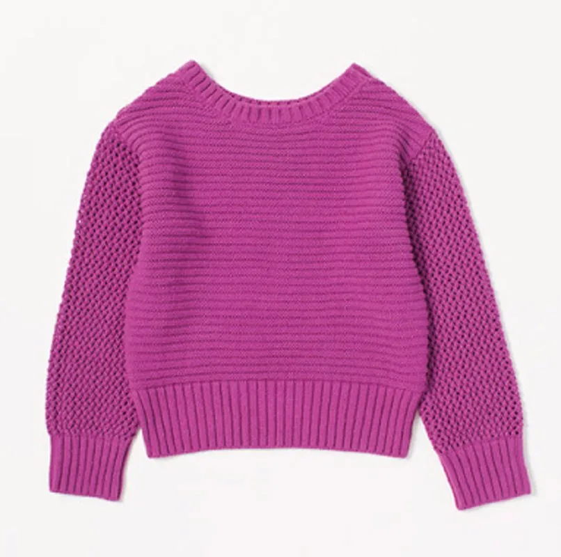 Canton Hand Knitted Children Sweater Manufacturer Children Sweater ...