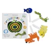 Custom Language Children Learning and Fun Activity Pop up Board Book Professional OEM Full Color Board Book Printing on Demand
