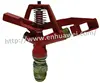 (ISO9001:2000) Huawei Brand Model No.5986 Male threads Full Circle Brass Impact Sprinkler
