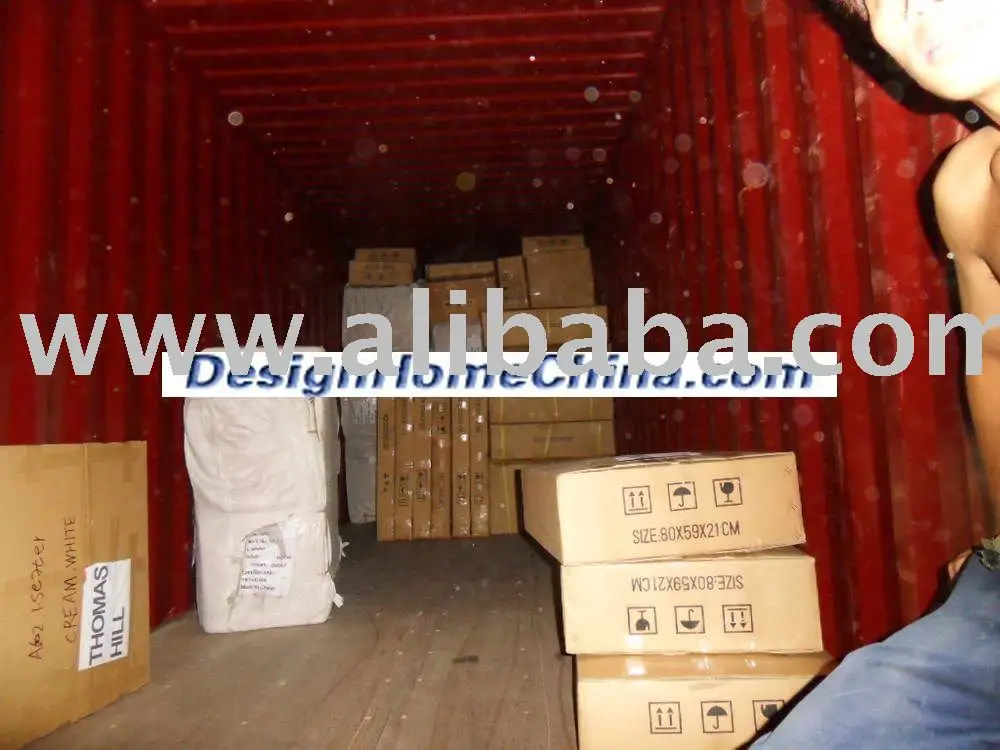 
Mixed Container Furniture Service in Guangdong 