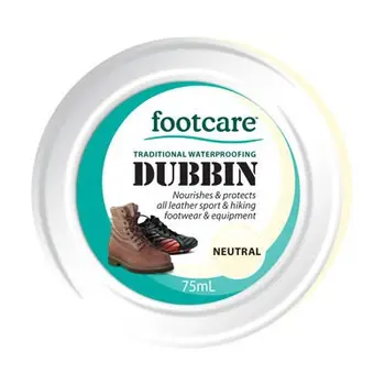 shoe dubbin wax