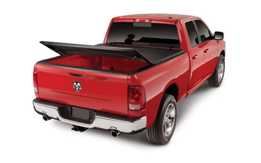 Auto Parts Accessories Car Truck Parts Premium Trifold Tonneau Cover 78in Bed 2009 2014 Ford F150 6 5ft Timesharemen Com