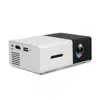 Cheap Mimi Portable 1chip 16:9 TFT LCD type YG300 mini projector with RCA cable for Home and conference
