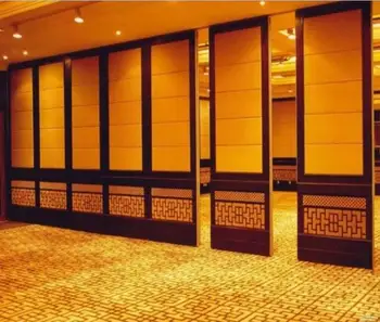Malta Church Folding Partition Door Sound Proof Folding Door